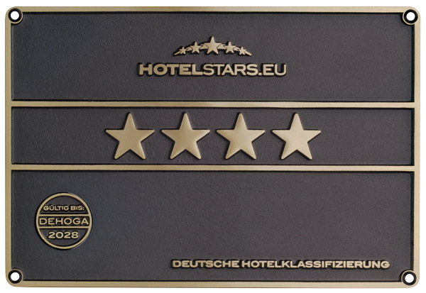Dehoga_Klassifizierung_Erikson_Hotel_Sindelfingen